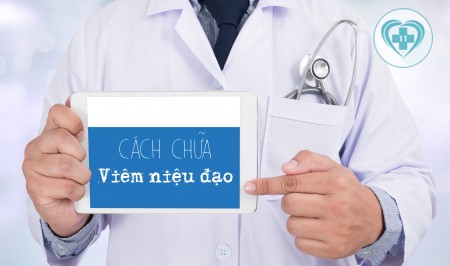 CÁCH TRỊ VIÊM NIỆU ĐẠO HIỆU QUẢ
