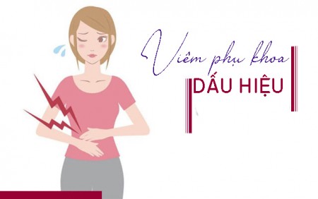 DẤU HIỆU GIÚP BẠN NHẬN BIẾT BỆNH VIÊM PHỤ KHOA Ở NỮ GIỚI