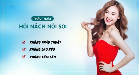 NGUYÊN NHÂN GÂY MÙI HÔI NÁCH