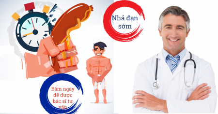 ĐỊA CHỈ CHỮA XUẤT TINH SỚM UY TÍN BẠN KHÔNG THỂ BỎ QUA?