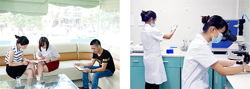 Phòng khám đa khoa Thái Hà